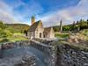 Ruiny kláštera v Glendalough